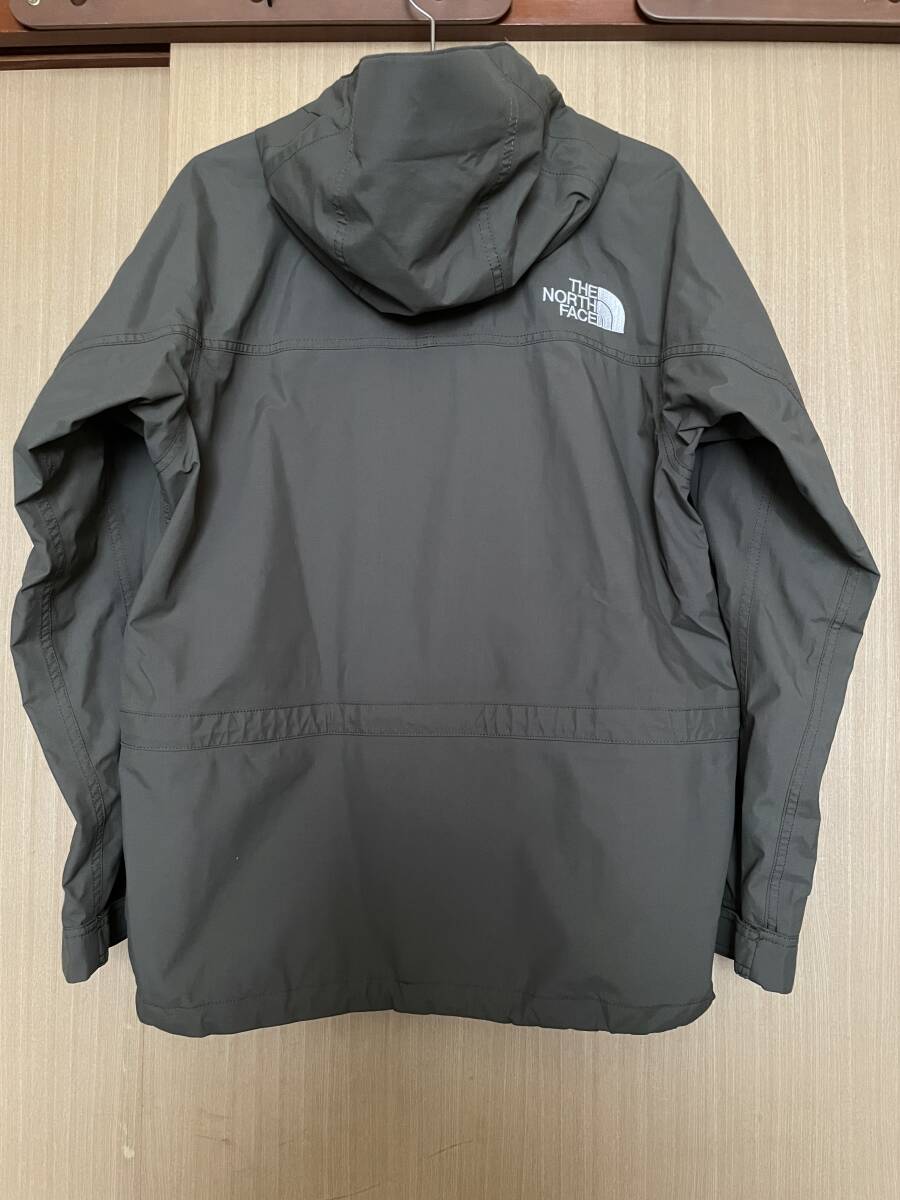 送料無料 THE NORTH FACE ザ・ノース・フェイス マウンテンライトジャケット メンズ NP11834 ニュートープ2 Mサイズの画像2