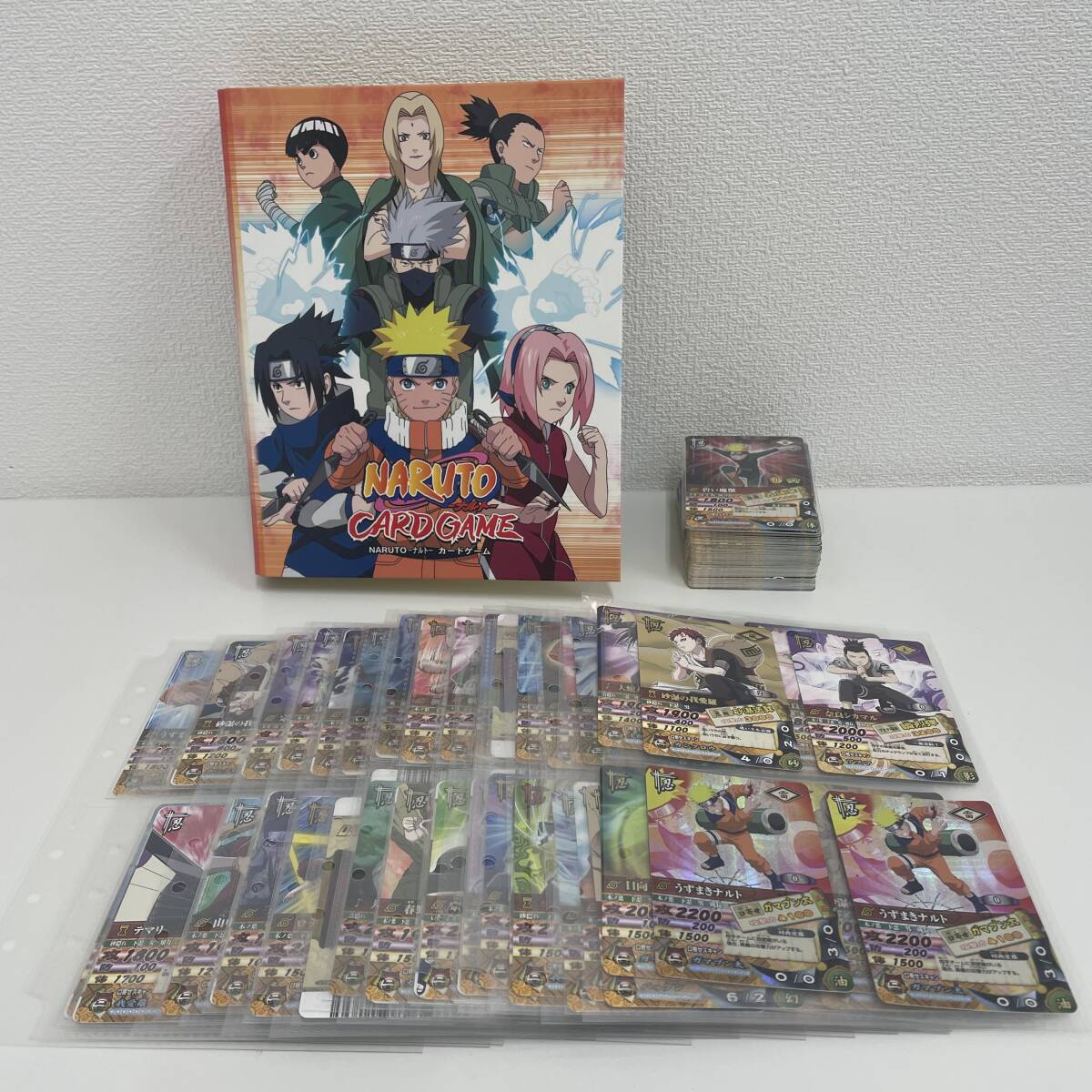 NARUTO 疾風伝 カードゲーム カードダス うずまきナルト N001 NARUTO 疾風伝 カードゲーム カードダス うずまきナルト N001