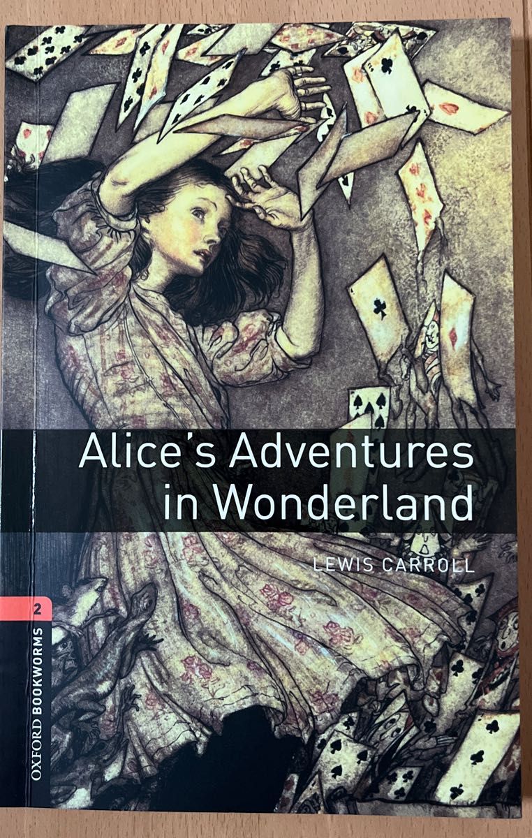 【期間限定セール】Alices Adventures in Wonderland／不思議の国のアリス （洋書：英語版）