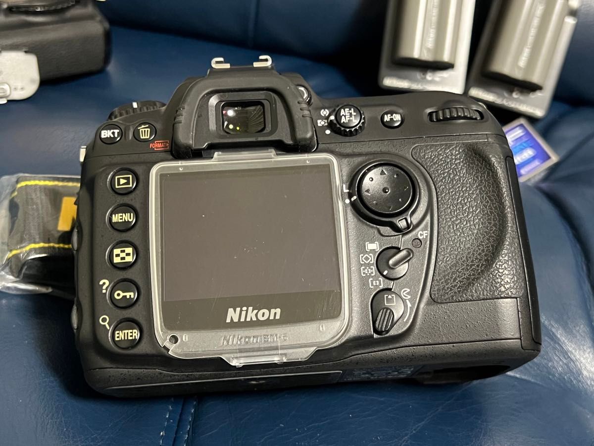 ニコン D200 CCDセンサー 正常動作 美品 希少 Nikon|Yahoo ニコン D200 CCDセンサー 正常動作 美品 希少 Nikon|Yahoo