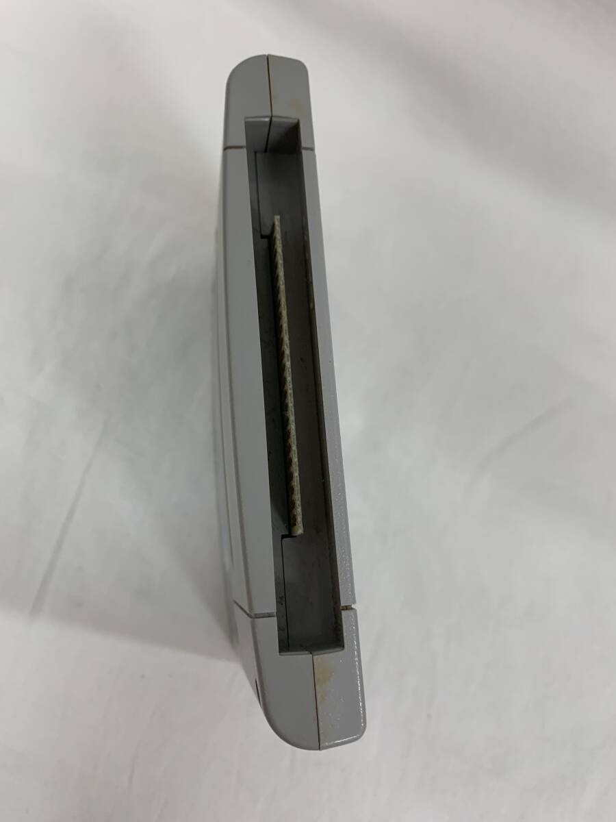 GII40970【現状品・動作未確認】SFC スーパーファミコン ソフト R・TYPE3 アールタイプ3 元箱 取扱説明書_画像6