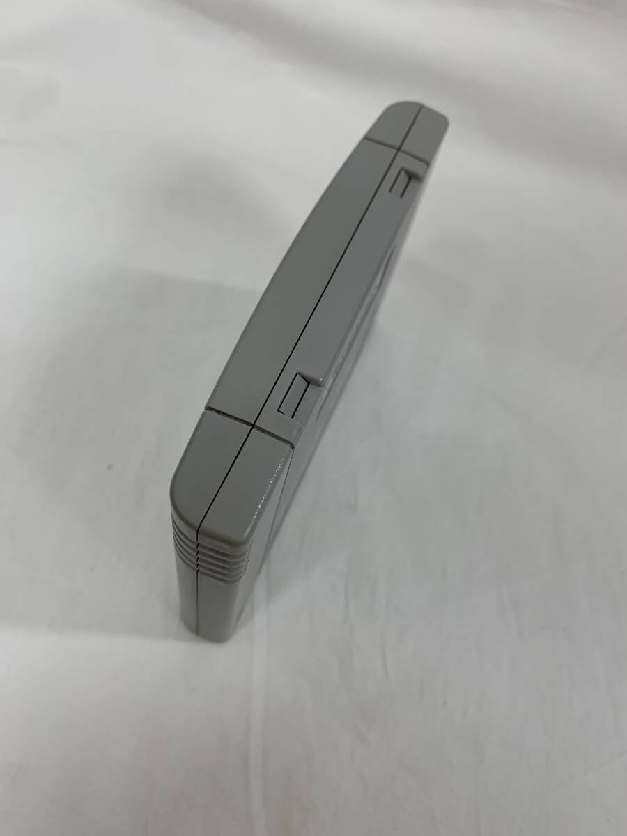 GII40970【現状品・動作未確認】SFC スーパーファミコン ソフト R・TYPE3 アールタイプ3 元箱 取扱説明書_画像4