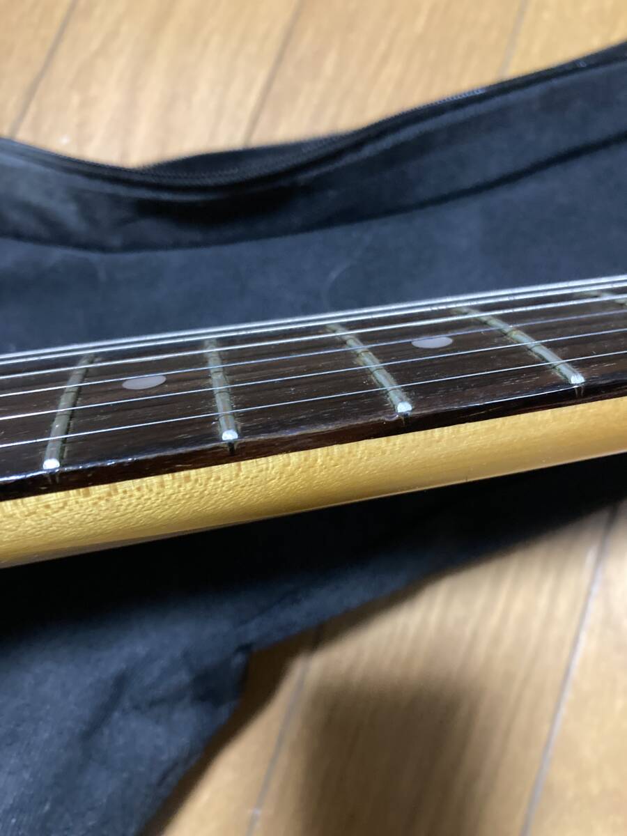 中古フェンダー Fender japanムスタング1994年製ギター ヴィンテージの画像2
