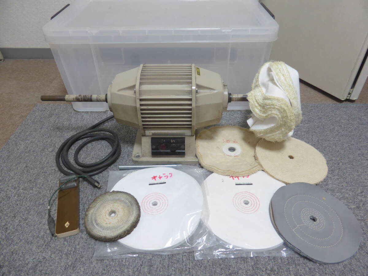 □下村電友舎バッファーDB-400N 100V 動作品オマケつきDB 400 □下村電友舎バッファーDB-400N 100V 動作品オマケつきDB 400