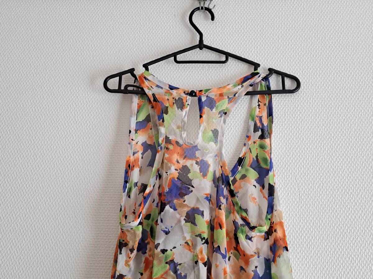 !!! chiffon camisole!!!