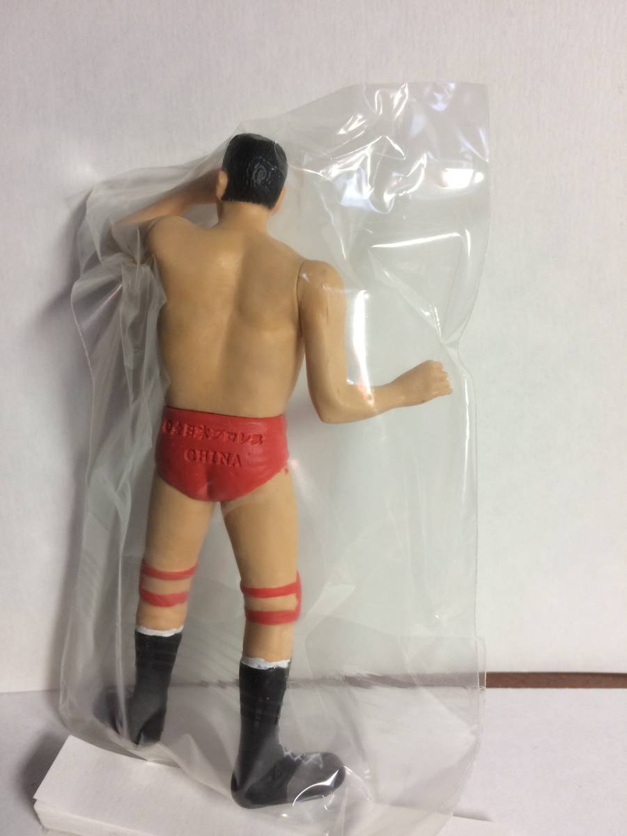  Eugene SR all Japan Professional Wrestling real figure collection ja Ian to horse place ②
