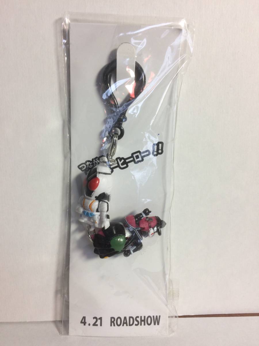 Paypayフリマ 仮面ライダーフォーゼ ディケイド つながる スーパーヒーロー 仮面ライダー スーパー戦隊 スーパーヒーロー大戦 前売り券購入特典
