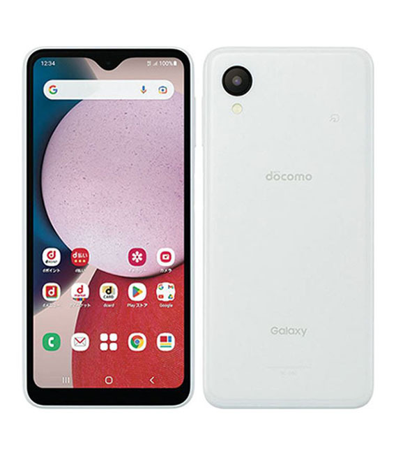 Galaxy A23 5G SC-56C[64GB] docomo ホワイト【安心保証】_画像1