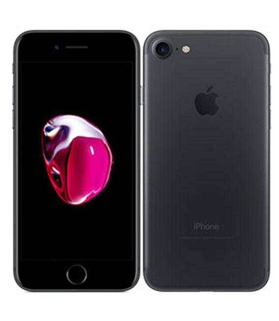 iPhone7[32GB] SoftBank MNCE2J ブラック【安心保証】の画像1