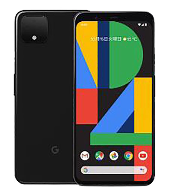 Google Pixel 4 XL[64GB] SoftBank ジャストブラック【安心保 …_画像1