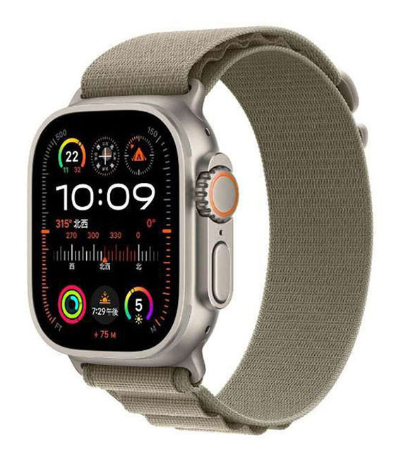 Ultra2[49mm cell la-] титан Apple Watch MREY3J[ безопасность гарантия...