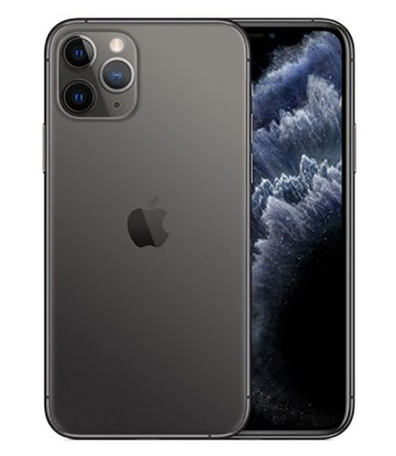 iPhone11 Pro[256GB] docomo MWC72J スペースグレイ【安心保証】_画像1