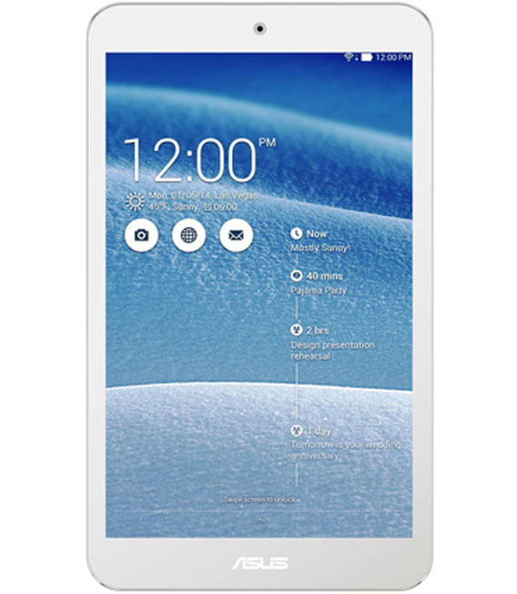 MeMOPad8 ME181 ホワイト【安心保証】
