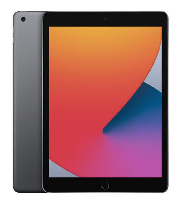 iPad 10.2 дюймовый no. 8 поколение [32GB] Wi-Fi модель Space серый [...