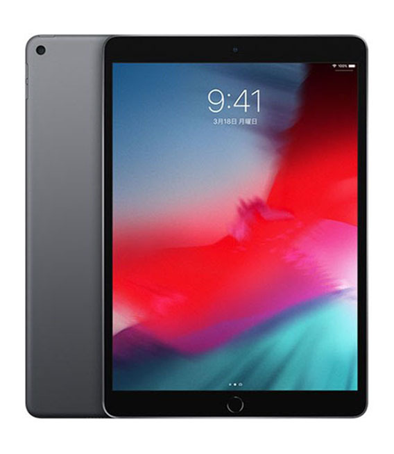 iPadAir 10.5インチ 第3世代[256GB] Wi-Fiモデル スペースグレ…_画像1