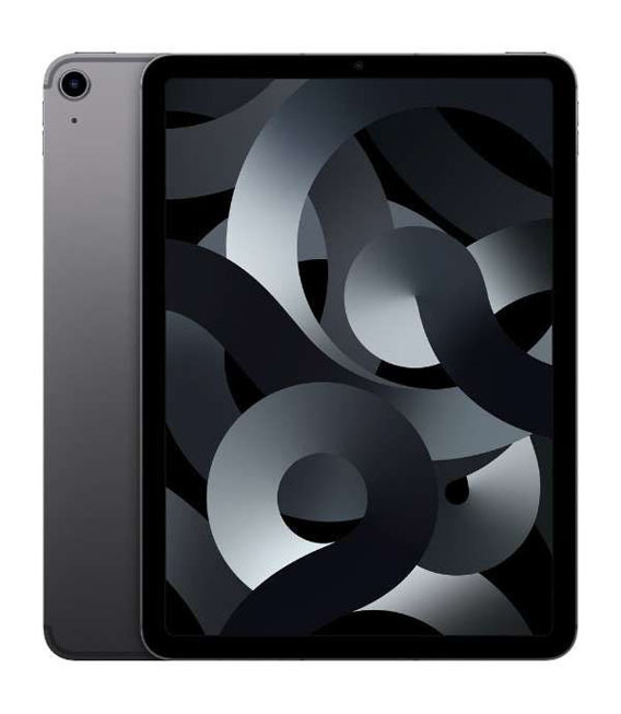 iPadAir 10.9インチ 第5世代[64GB] セルラー SIMフリー スペー…_画像1