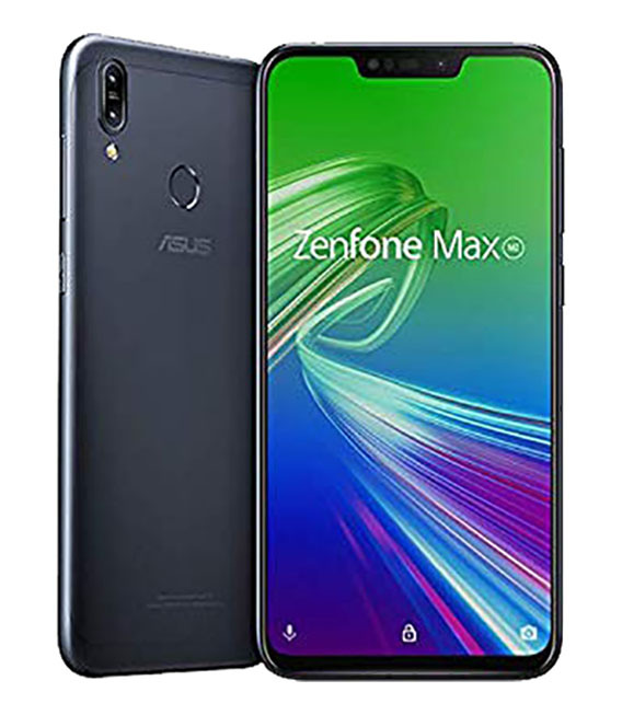 ZenFone Max M2 ZB633KL-BK32S4[32GB] SIMフリー ミッドナイト…_画像1