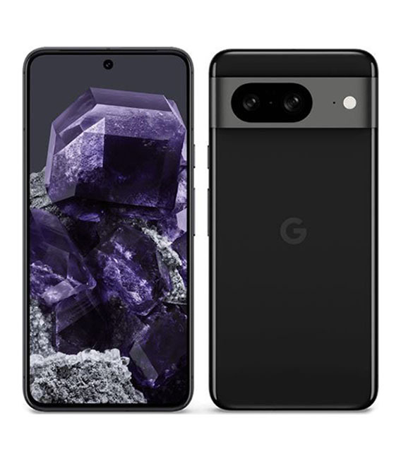 Google Pixel 8[128GB] SIMフリー オブシディアン【安心保証】_画像1