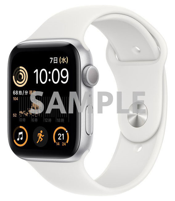 SE no. 2 поколение [44mm GPS] aluminium каждый цвет Apple Watch A2723[...