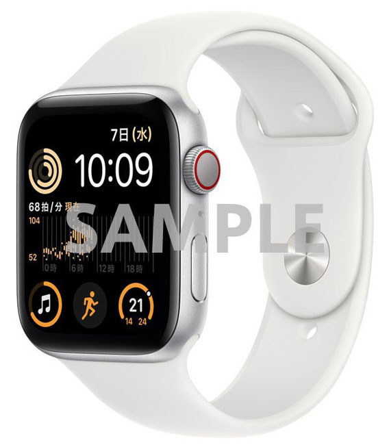 SE no. 2 поколение [44mm cell la-] aluminium каждый цвет Apple Watch A27...