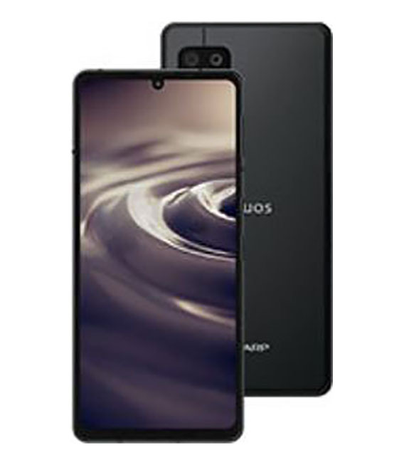 AQUOS sense6 SH-M19[64GB] SIMフリー ブラック【安心保証】_画像1