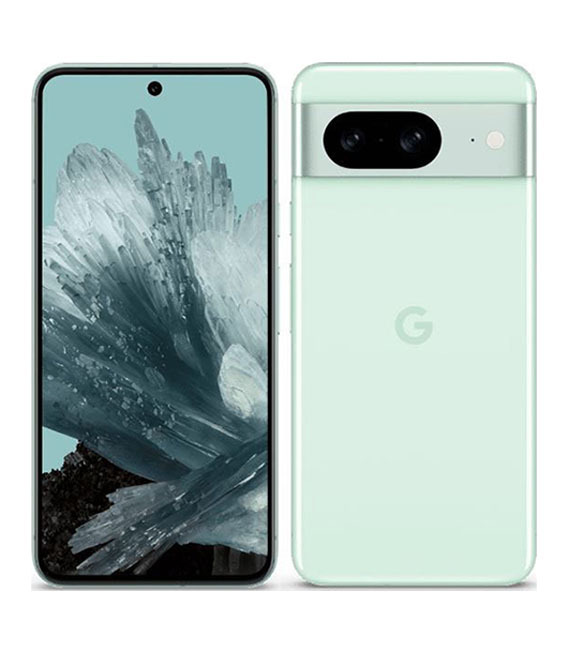 Google Pixel 8[128GB] SIMフリー ミント【安心保証】_画像1