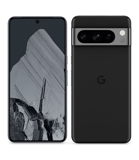 Google Pixel 8 Pro[256GB] SIMフリー オブシディアン【安心保…の画像1