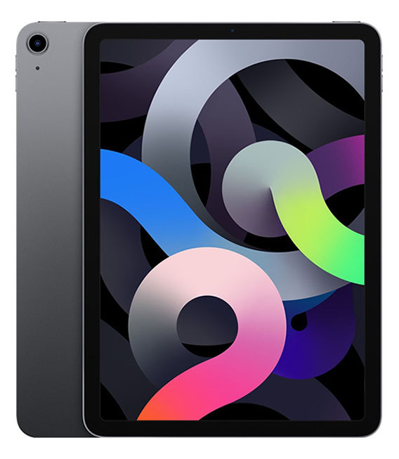 iPadAir 10.9インチ 第4世代[256GB] Wi-Fiモデル スペースグレ…_画像1