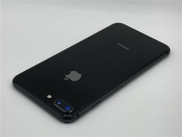 iPhone8 Plus[256GB] SIMロック解除 au スペースグレイ【安心 …_画像4