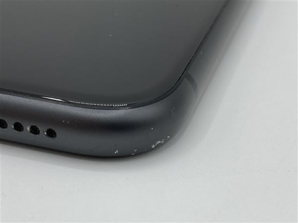 iPhone11[64GB] SIMロック解除 au/UQ ブラック【安心保証】_画像6