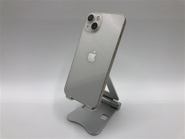 iPhone13[256GB] SIMフリー MLNJ3J スターライト【安心保証】_画像2