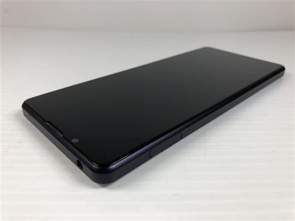 Xperia 1 III SO-51B[256GB] docomo フロストパープル【安心保…_画像4