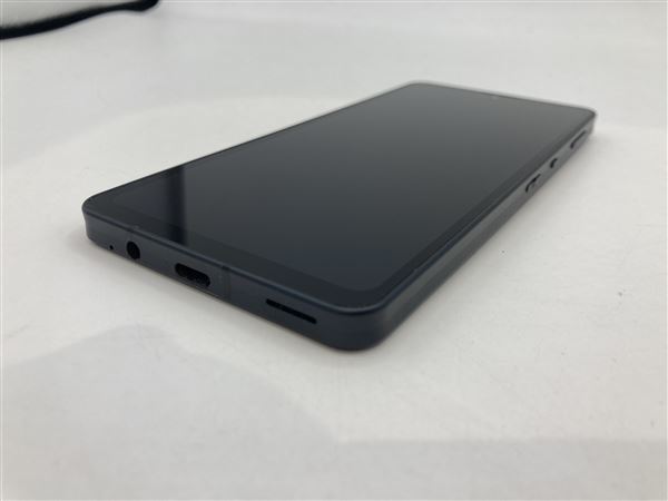 AQUOS sense6 SHG05[64GB] au ブラック【安心保証】_画像4