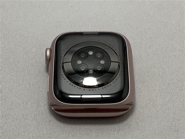 Series9[41mm GPS]アルミニウム ピンク Apple Watch MR9N3J【 …_画像5