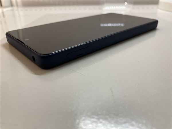 Xperia Ace III SOG08[64GB] UQモバイル ブルー【安心保証】_画像7