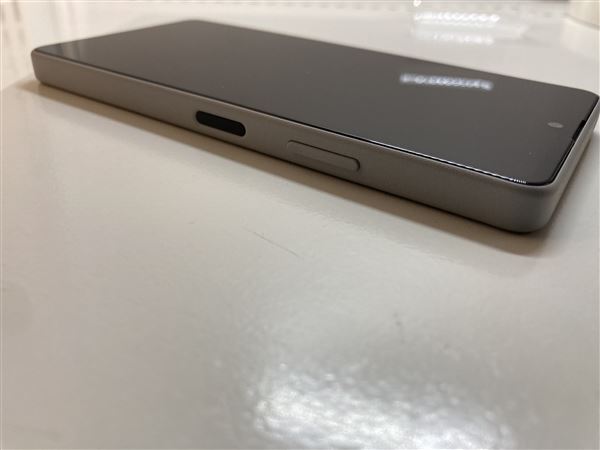 Xperia Ace III SOG08[64GB] UQモバイル グレー【安心保証】_画像4