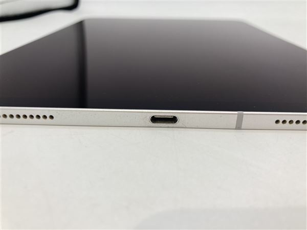 iPadPro 11インチ 第1世代[64GB] セルラー au シルバー【安心 …_画像4
