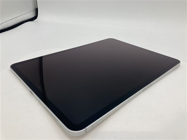 iPadPro 11インチ 第1世代[64GB] セルラー au シルバー【安心 …_画像2