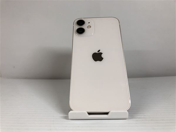 iPhone12 mini[64GB] SIMフリー MGA63J ホワイト【安心保証】_画像3