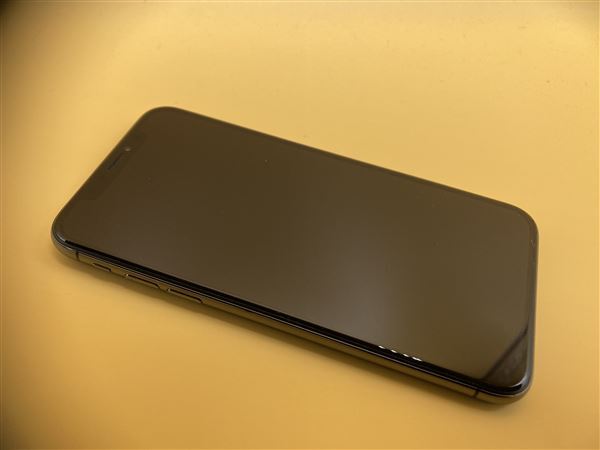 iPhoneX[64GB] docomo NQAX2J スペースグレイ【安心保証】_画像4