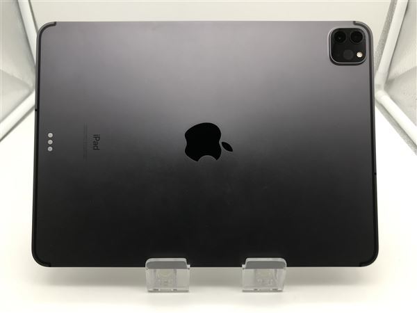 iPad Pro 11インチ 第2世代[256GB] セルラー au スペースグレ …_画像3