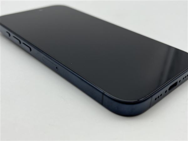 iPhone15 Pro[128GB] SIMフリー MTUA3J ブルーチタニウム【安 …_画像9
