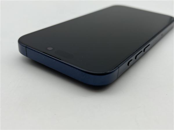 iPhone15 Pro[128GB] SIMフリー MTUA3J ブルーチタニウム【安 …_画像10