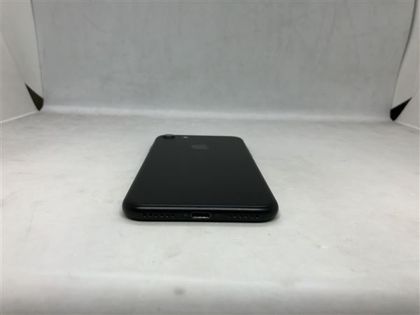 iPhone7[32GB] SIMフリー MNCE2J ブラック【安心保証】_画像4
