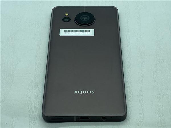 AQUOS sense7 plus A208SH[128GB] SoftBank ディープカッパー …_画像5