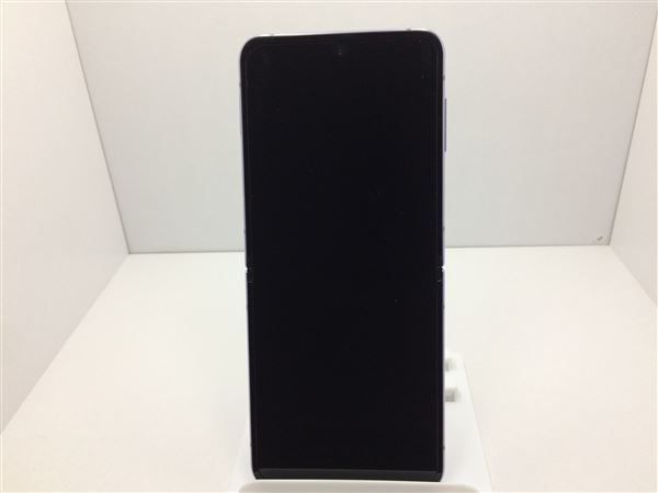 Galaxy Z Flip4 SM-F721C[128GB] 楽天モバイル ボラパープル【…_画像2