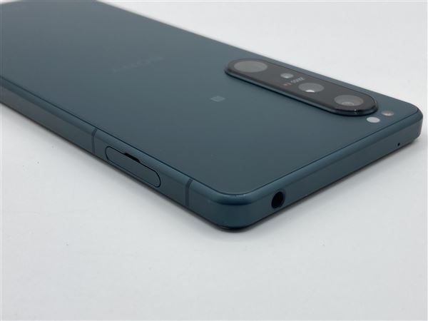 Xperia 1 III XQ-BC42[512GB] SIMフリー フロストグリーン【安…_画像9