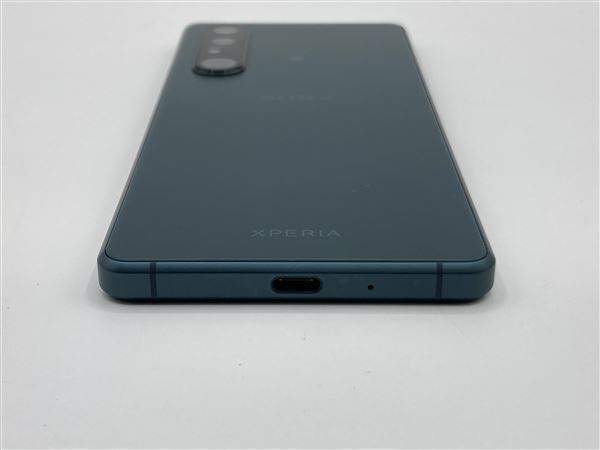 Xperia 1 III XQ-BC42[512GB] SIMフリー フロストグリーン【安…_画像6