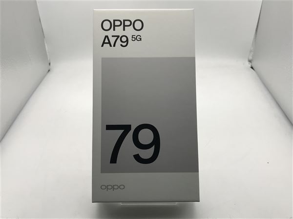 OPPO A79 5G A303OP[128GB] Y!mobile グローグリーン【安心保 …_画像2