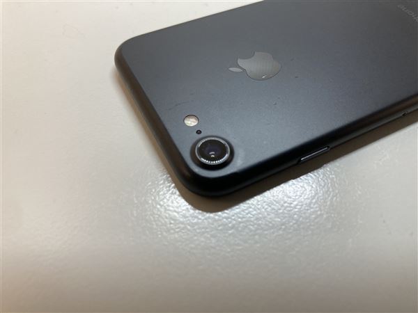 iPhone7[32GB] SoftBank MNCE2J ブラック【安心保証】の画像9